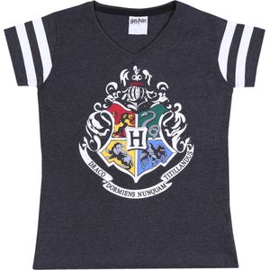 Donkergrijs T-shirt Harry Potter