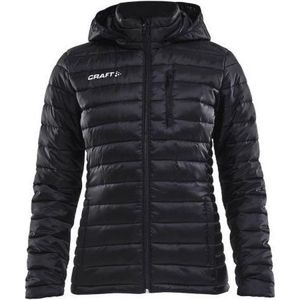 Craft - Isolate Jacket W - Jas - Dames - Zwart - Maat XS