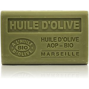 4x Savon de marseille biologische olijfzeep -AOP - franse zepen - biologisch -