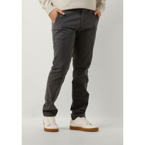 Boss Chino_slim Broeken Heren - Grijs - Maat 32/34