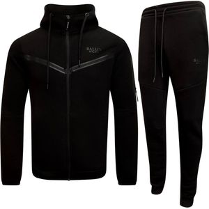 Jogging pak heren Ballin zwart