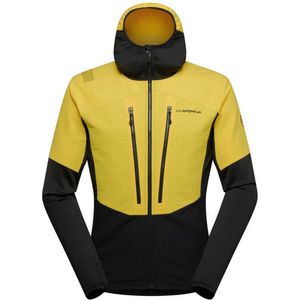 La Sportiva - Session Tech - Jas - Technische stofmix - Slim Fit