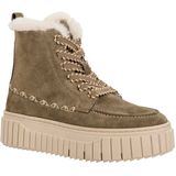 Tamaris Veterlaarsjes  groen