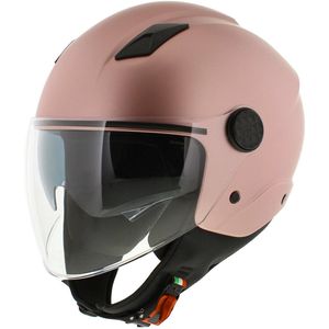 Vito jet helm Sarenta rose gold XS