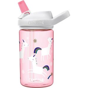 CamelBak Eddy+ Kids 0,4 L Snowflake Unicorn LE