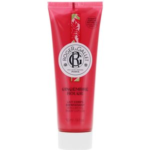 Roger & Gallet Gingembre Rouge Lait Corps Bienfaisant 50 ml