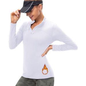 Sportieve compressieshirts voor dames - Comfortabel en ademend