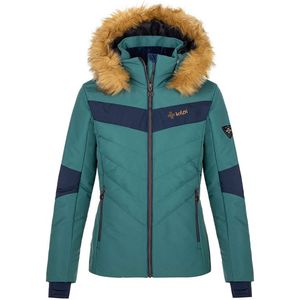 Kilpi - ALISIA-W - Ski-jas - Dames - Waterdicht - Met Afneembare Capuchon