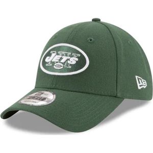 New Era New York Jets NFL Cap - Sportcap - Pet - Groen - One size