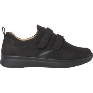 Ganter Kira - dames sneaker - zwart - maat 36 (EU) 3.5 (UK)