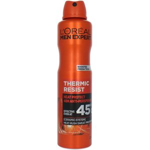 L’Oréal Paris - Men Expert Thermic Resist - Antitranspirant Spray - 250 ml