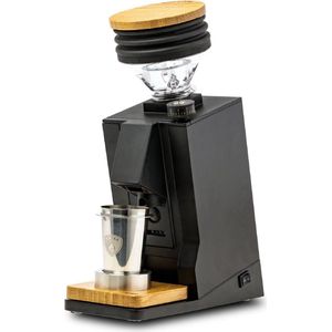 Eureka Mignon Single Dose Mat Zwart - Elektrische koffiemolen