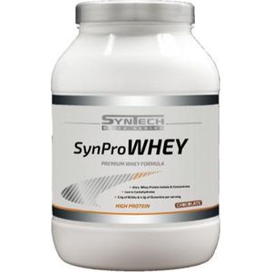 SynPro Whey - Chocolate 2.04kg