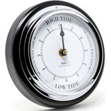 Fischer - 1434TD-06 - Getijdenklok - Zwart - 170 mm