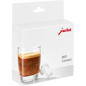JURA - WiFi Connect V2 - Accessoire - Ondersteunt Wi-Fi en Bluetooth