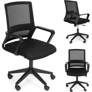 Ergonomische Thuiswerk Bureaustoel - Comfort Mesh - Verstelbaar