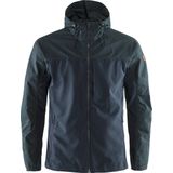 Fjallraven - Abisko Midsummer - Heren Outdoorjas - Dark Navy
