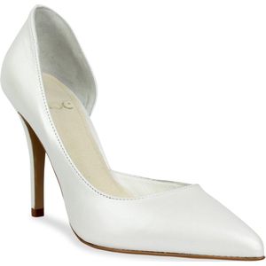 Noë Shoes Neona Pump Ivory