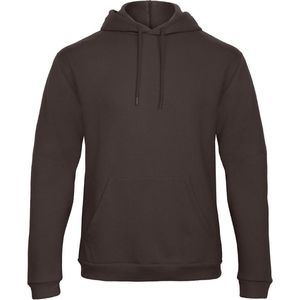 Senvi Authentic Hoodie Kleur Bruin - Maat XS