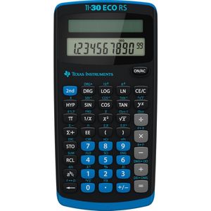 Texas Instruments TI-30 RS (Solar)