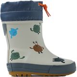 Gioseppo - Pellston - Regenlaarzen - Monsterprints - Antislipzool