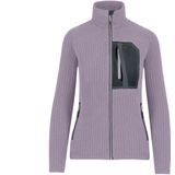 Karpos - Rocchetta Evo - Fleece - Paars - Met Volledige Rits