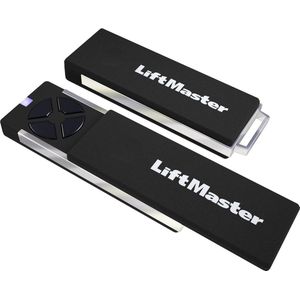 Liftmaster - TX4UNIS - Universele Afstandsbediening - 433 Mhz - Wit