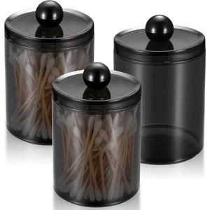 Goodivery ® Stijlvolle en Compacte Opbergset voor Badkamer en Kaptafel met Meerdere Vakjes