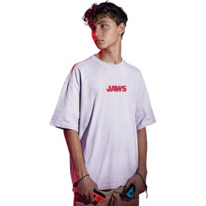 T-shirt Les Dents de la Mer - NO SWIMMING HAZARDOUS AREA