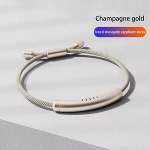 Anti-Muggen Armband Zonder DEET – Muggenwerend Polsbandje voor Kinderen & Volwassenen – Outdoor, Vakantie, Wandelen, Camping, Insecten Afweren