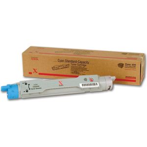 XEROX 106R00668 - Toner Cartridge / Blauw / Standaard Capaciteit