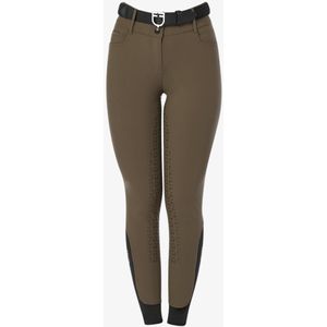 Equestro High-waisted full grip Rijbroek XS