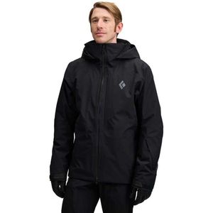 Black Diamond - Recon Stretch Insulated Shell - Jas - Zwart
