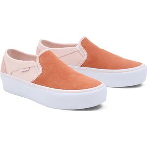 VANS WM Asher Platform PEACH -Maat 39