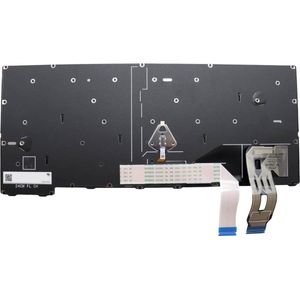 Lenovo - NB KYB CS24 FL - Onderdelen voor Notebooks - Zwart