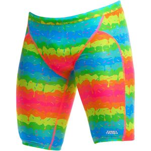 Funky Trunks - Training Jammer - Veelkleurig - Man