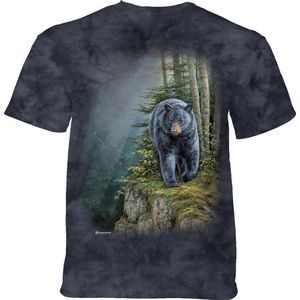 T-shirt Rocky Outcrop Black Bear 3XL