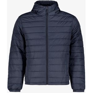 JJ REBEL - Zomerjas - Donkerblauw - Lichtgewatteerd