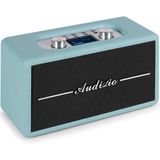 Audizio Tune60 - Bluetooth Speaker - Blauw - 40W