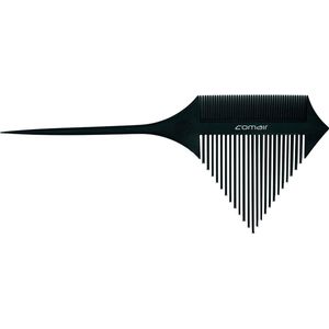 Comair - Carbon Highlightkam - 27 cm - Haarborstel