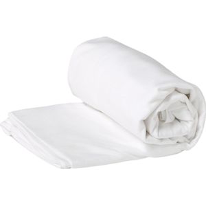 Jeannette Vite Tencel Split-topper - 15cm hoogte - 1 split - 200cm lang x 140cm breed