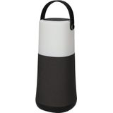 BRAINZ Tower Bluetooth Speaker - Grijs - Met Lantaarn