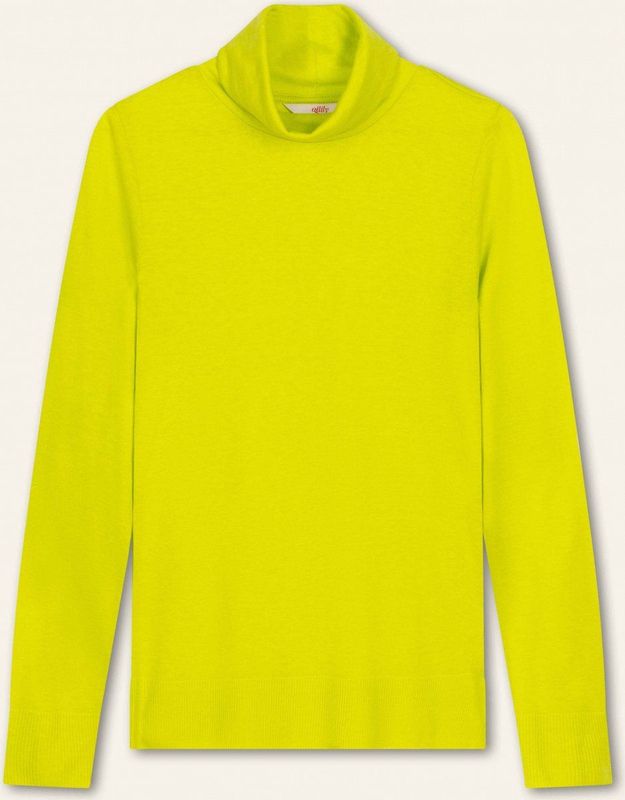 Oilily - Tate jersey T-shirt - Groen - XS