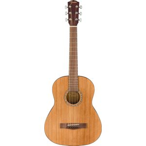 Fender FA-15 3/4 Steel - Akoestische gitaar - naturel