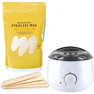 ApexArte® Wax Apparaat - Ontharingsapparaat - Wax Heater