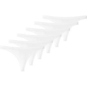 Schiesser Dames String 6-pack 95/5 Organic