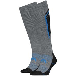 HEAD - Ski Beginner - Kniehigh - 2P - Sportsokken