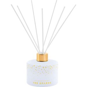Ted Sparks - Geurstokjes - Huisparfum - Interieurparfum - Huisgeur geurstokjes – Luxe verpakking - Frankincense & Myrrh