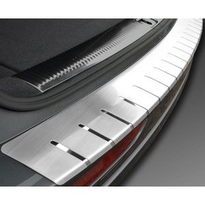 Bumperbeschermer RVS profiel geschikt voor VW Crafter II 2016-