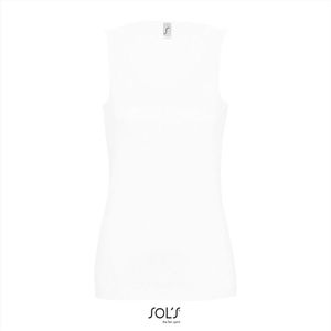 SOL'S Women´s Tank Top Jane L172 - White - XL
